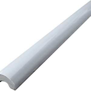White Gloss Pencil Strip