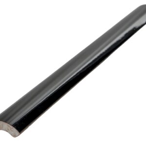 Black Gloss Pencil Strip