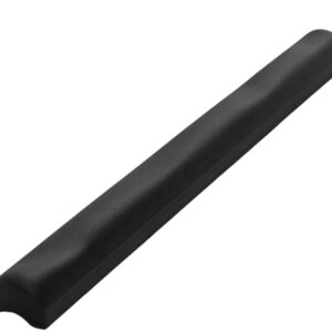 Black Matt Dado Wavy Listello