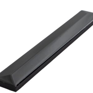 Black Gloss Prism Listello