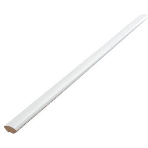 White Gloss Bead