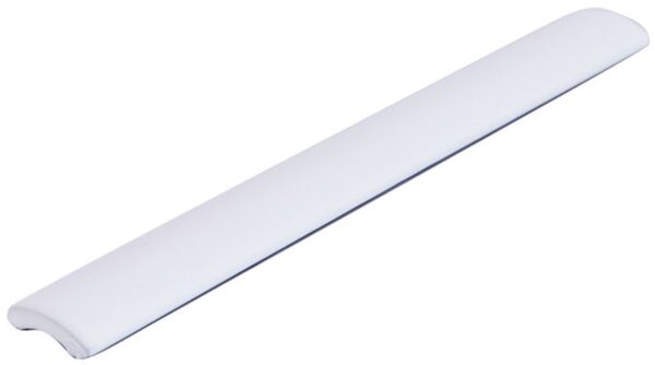 White Matt Bead