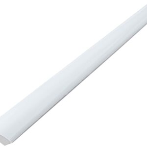 White Gloss Bead