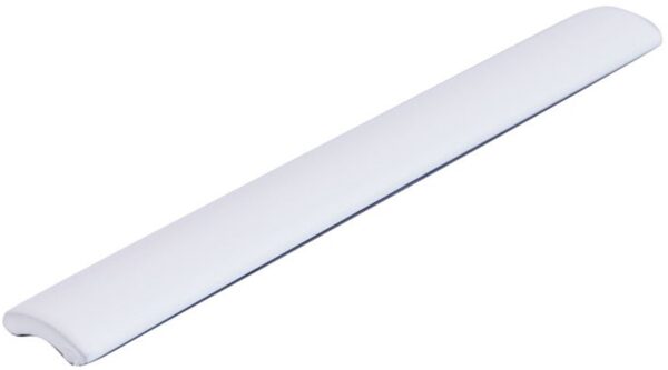 White Matt Bead