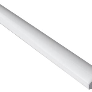 White Gloss Bead