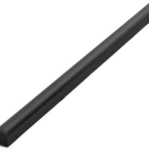 Black Matt Pencil Strip