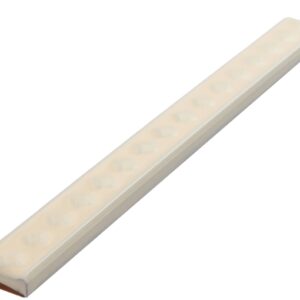 Ivory Gloss Rhombus Listello