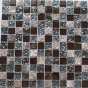 Anchorage Glass Marble Crystal
