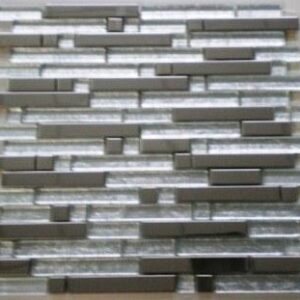 Shale Glass Metal Interlocking Birkshire
