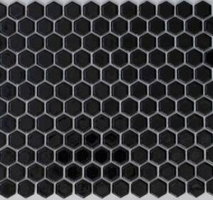 Midnight Gloss Hexagon