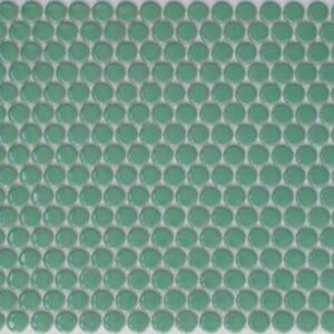 Jade Gloss Penny Round