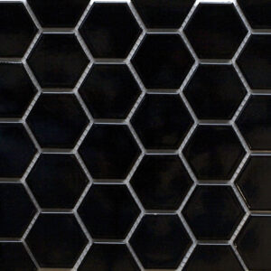 Midnight Gloss Hexagon