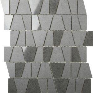 Acciao Polish & Honed Mosaic Rhumba Versafloor