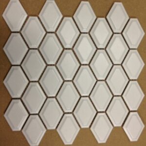 White-external Matt Honeycombe