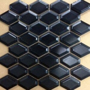 Black-external Matt Honeycombe