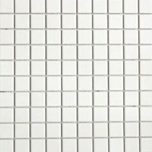 White Matt Spectrum Mosaic