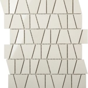 Botticino Polish & Honed Mosaic Rhumba Versafloor