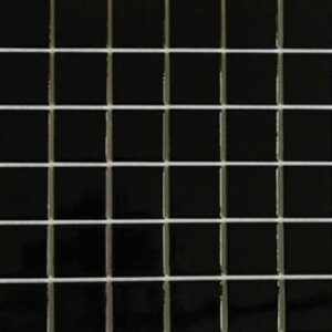 Ebony Matt Spectrum Mosaic