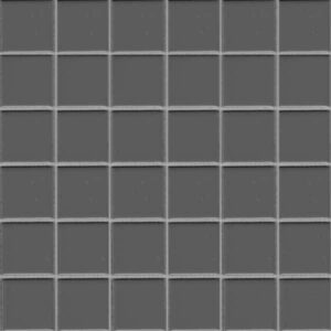 Steel Grey Matt Spectrum Mosaic