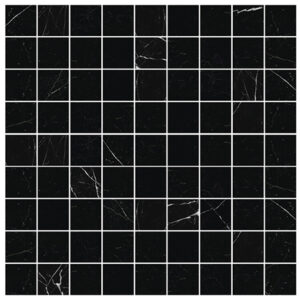 Nero Marquina Honed Ornate