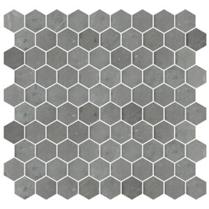 Pietra Honed Hexagon Ornate