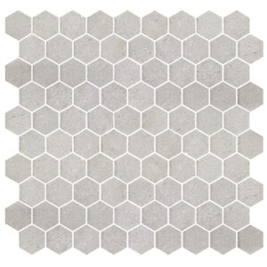 Milton Honed Hexagon Ornate