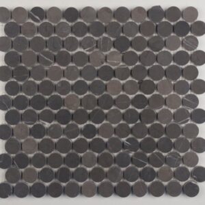 Pietra-grey Honed Penny