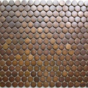 Copper Matt Penny Russet