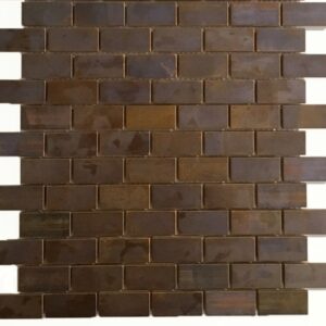 Copper Matt Brickbond Russet