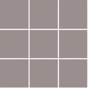 Dusty Purple Gloss Spectrum Mosaic
