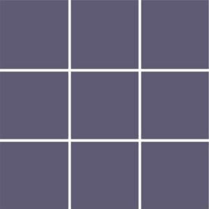 Deep Purple Gloss Spectrum Mosaic