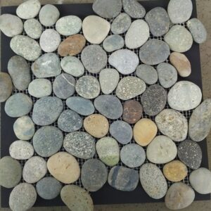 Earth Mix Matt Pebble