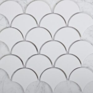 White Gloss Fishscale
