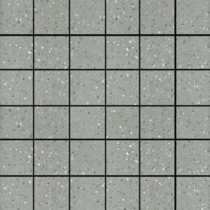 Speckled-grey Matt Comfloor Mosaic Dot