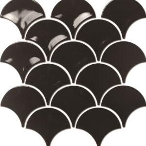 Midnight Gloss Concave Fishscale