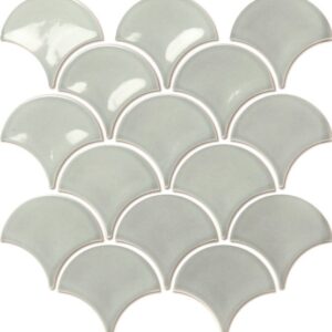 Jade Gloss Concave Fishscale
