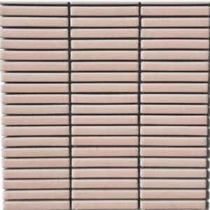 Antique Pink Framed Gloss Finger