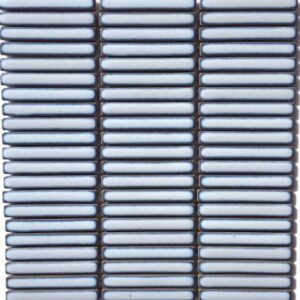 Antique Light-blue Framed Gloss Finger