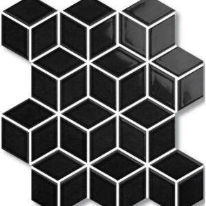 Nero Gloss 3d-cube Village