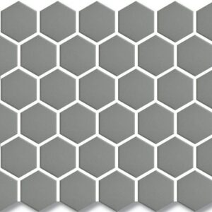 Dove-grey Gloss Hex Village