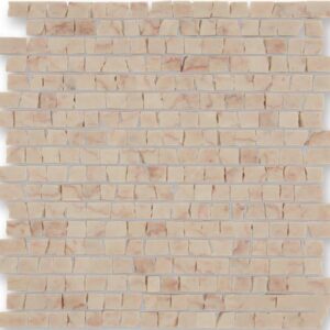 Rosado Honed Antique Cut Marble Marble Tile