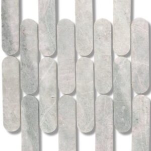 Verdi Cristallo Honed Marble Batons
