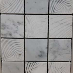 Carrara Mixed Finish Portray