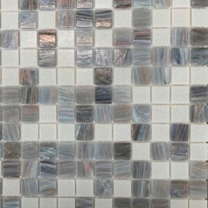 Pebble Beach Glass Idyllic Mosaic Dm