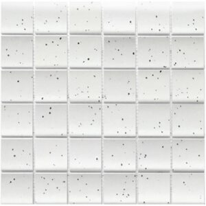 Whitt Speckle Matt Saggar Mosaic