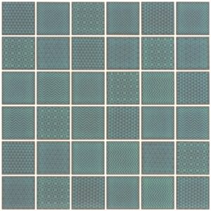 Green Patterned Gloss Recurso