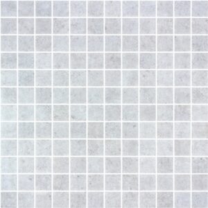 Stone-grey Glass Mosaic Riviera
