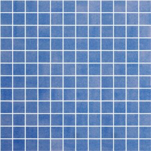 Light-blue Glass Mosaic Riviera