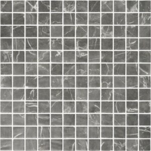 Marble Style Glass Mosaic Riviera