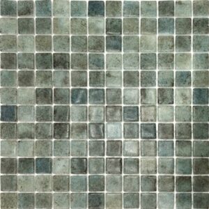 Green-brown Mix Glass Moasic Riviera